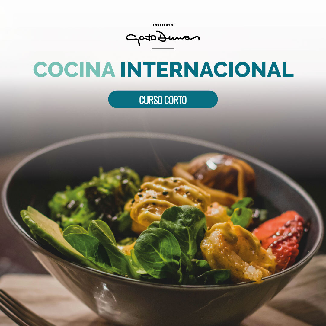 Cocina Internacional