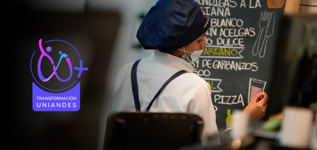 Restaurante Escuela: la apuesta de Los Andes con Gato Dumas