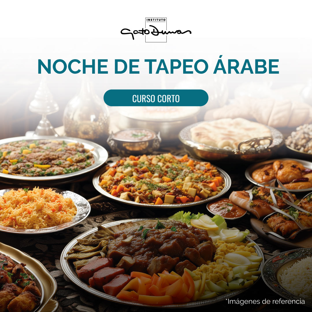 Noche de tapeo árabe (Experiencia)