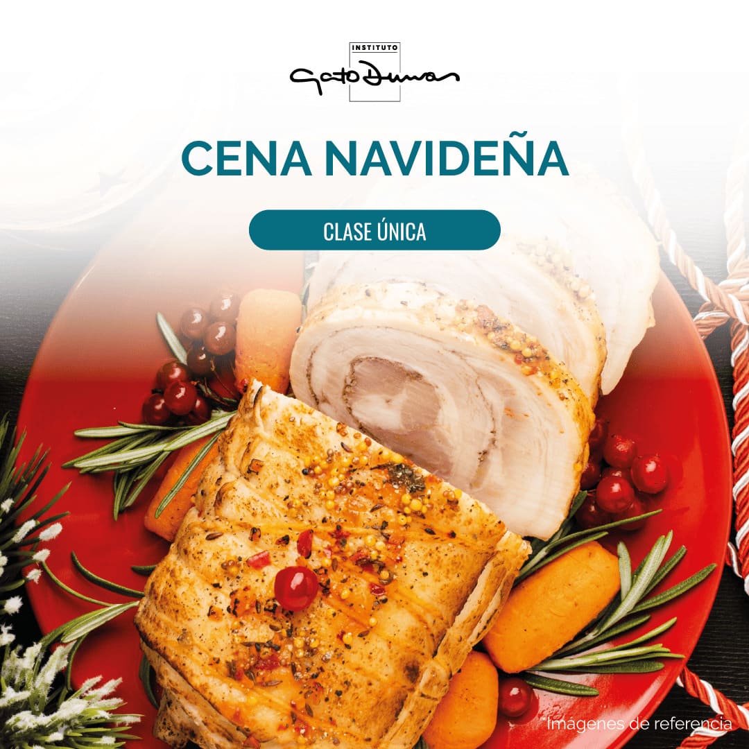 Cena de Navidad