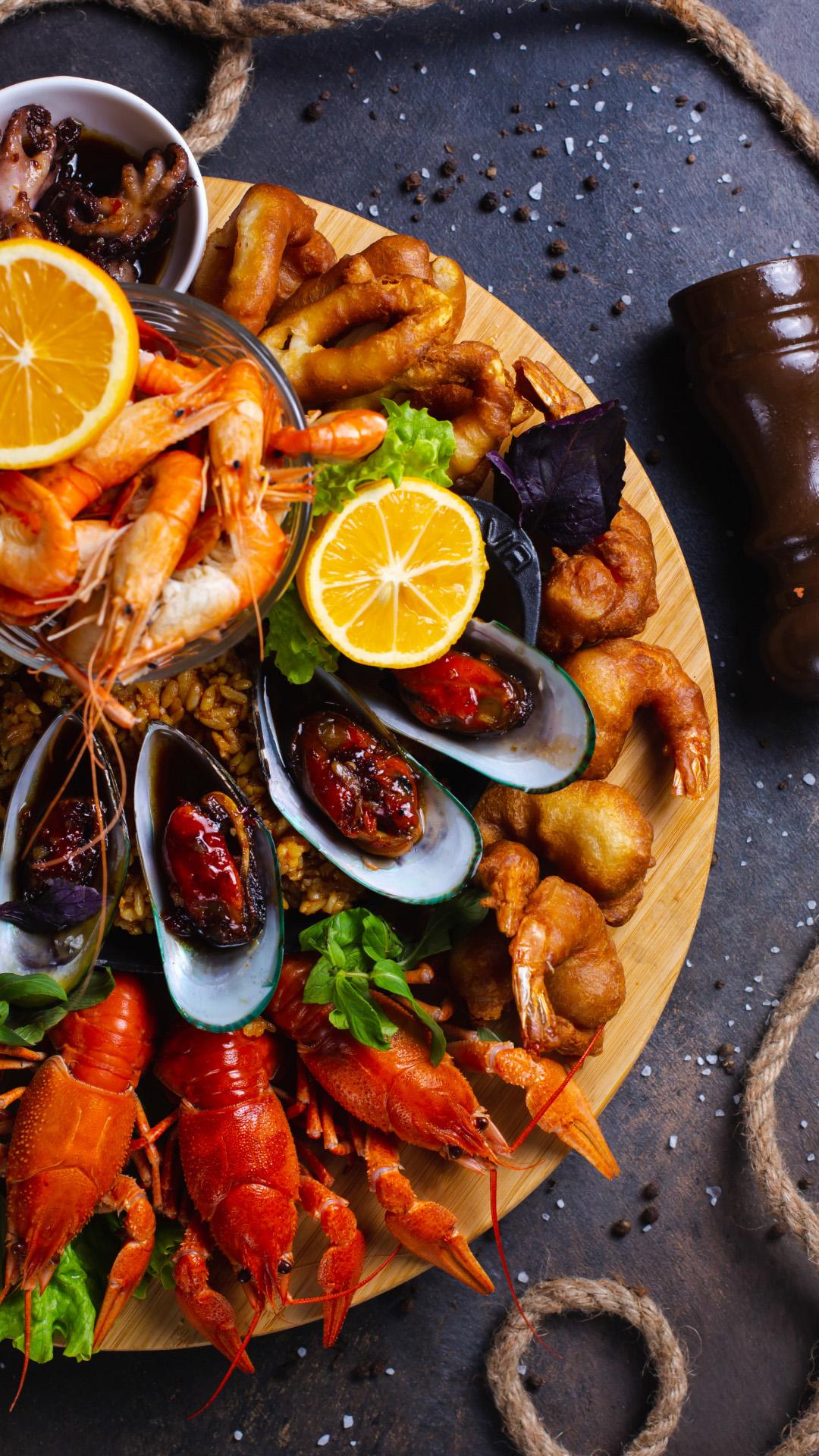 Imagen interna COCINA DE MAR