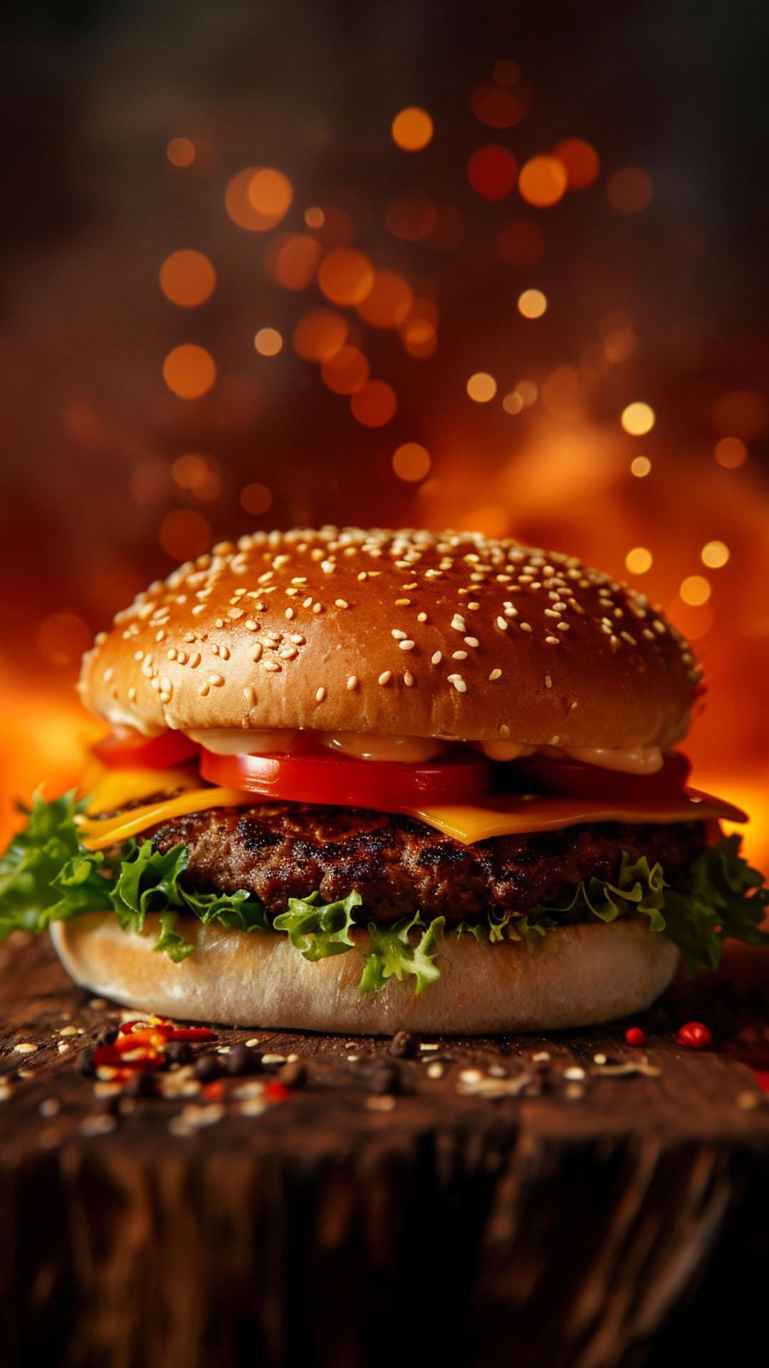 Imagen interna HAMBURGUESAS Y SANDUCHES-1
