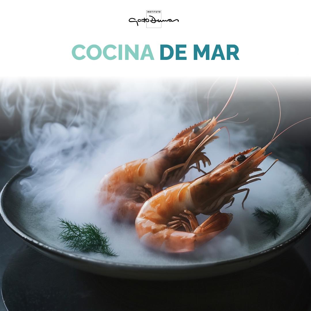 Cocina de mar