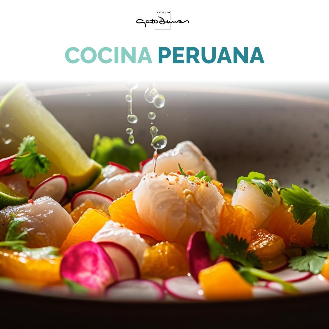 Cocina Peruana