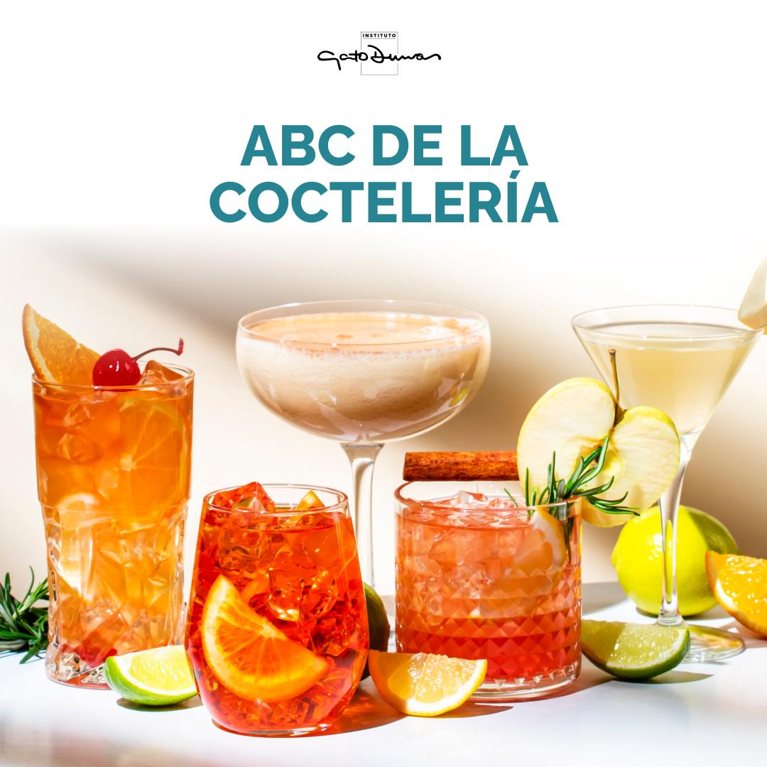 ABC de la Coctelería