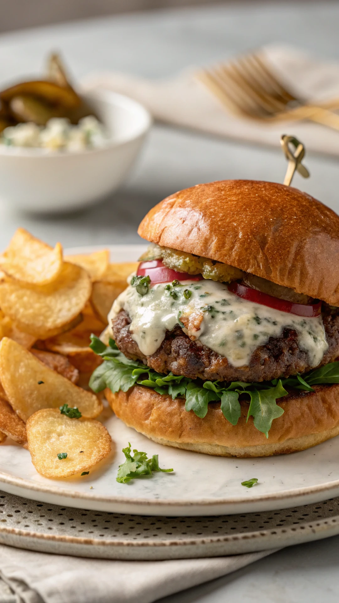 Imagen interna HAMBURGUESAS GOURMET