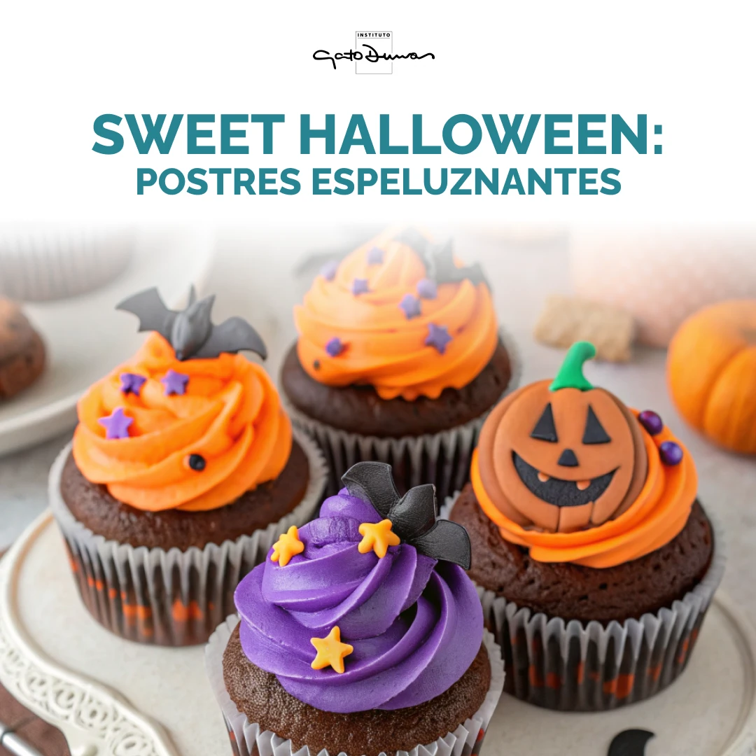 Sweet Halloween: Postres espeluznantes