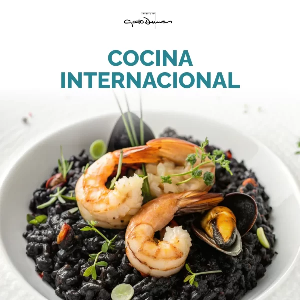 Cocina Internacional