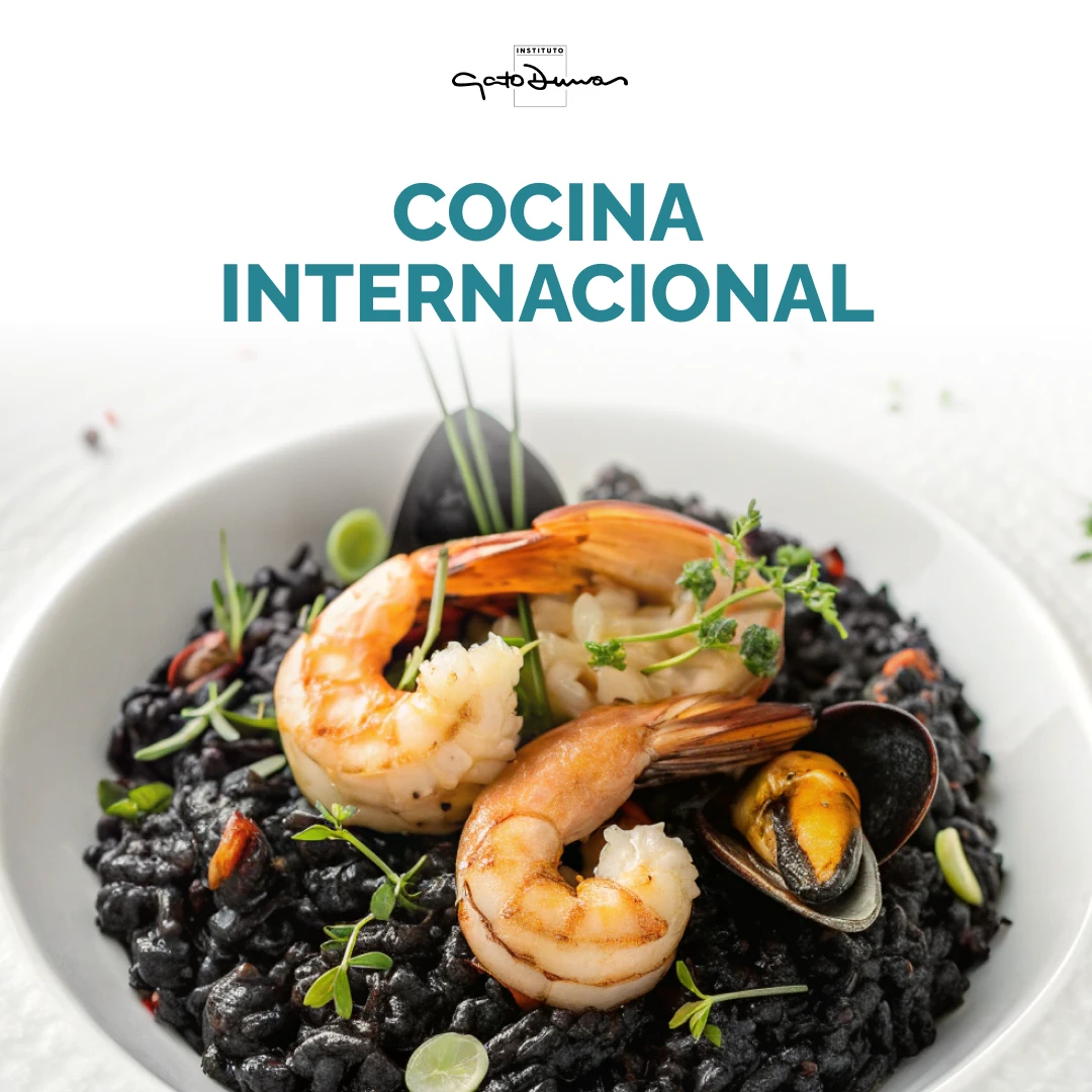 Cocina Internacional