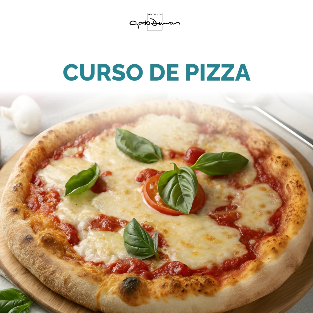 Curso de Pizza