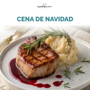 Cena de Navidad