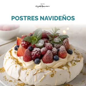 Postres Navideños