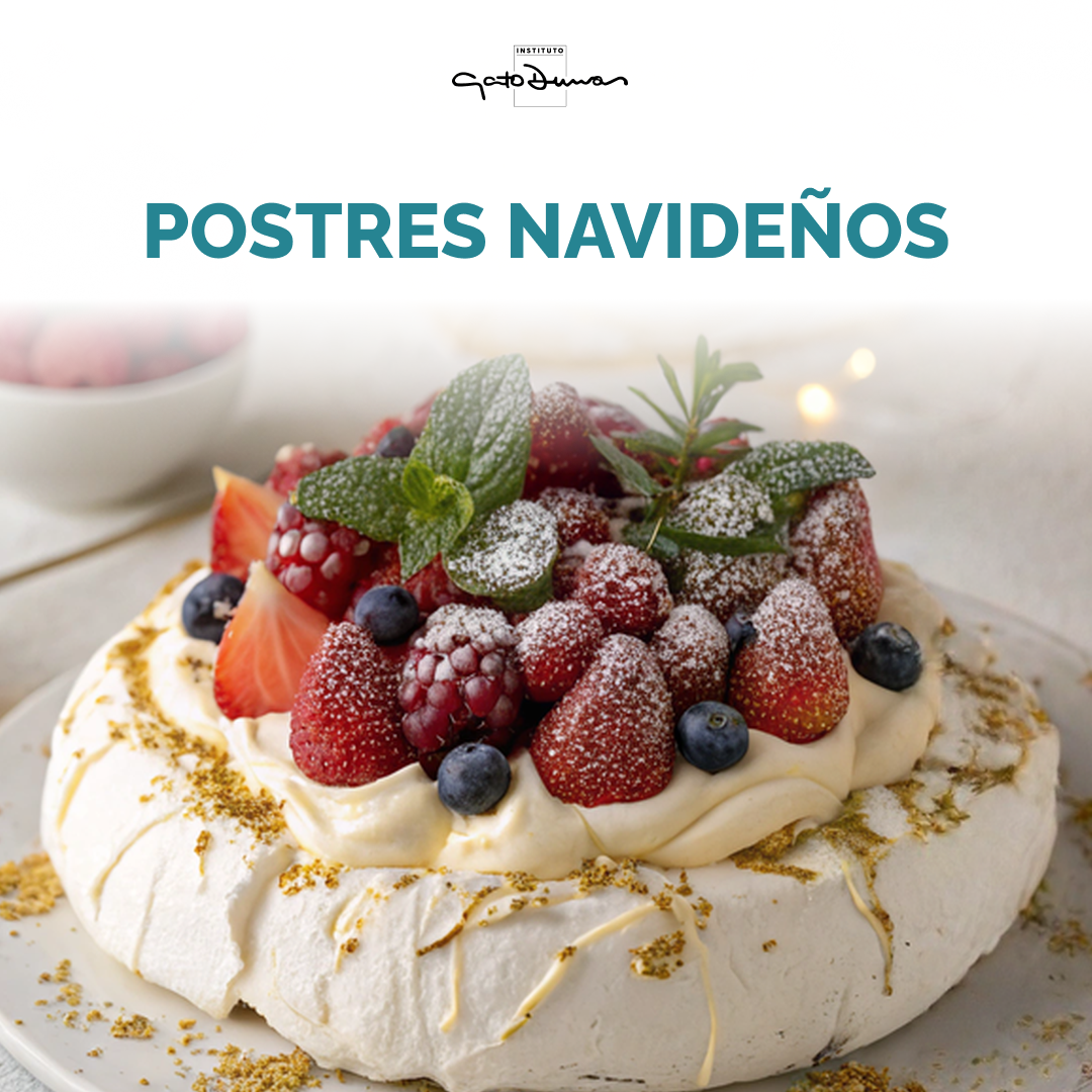 Postres Navideños