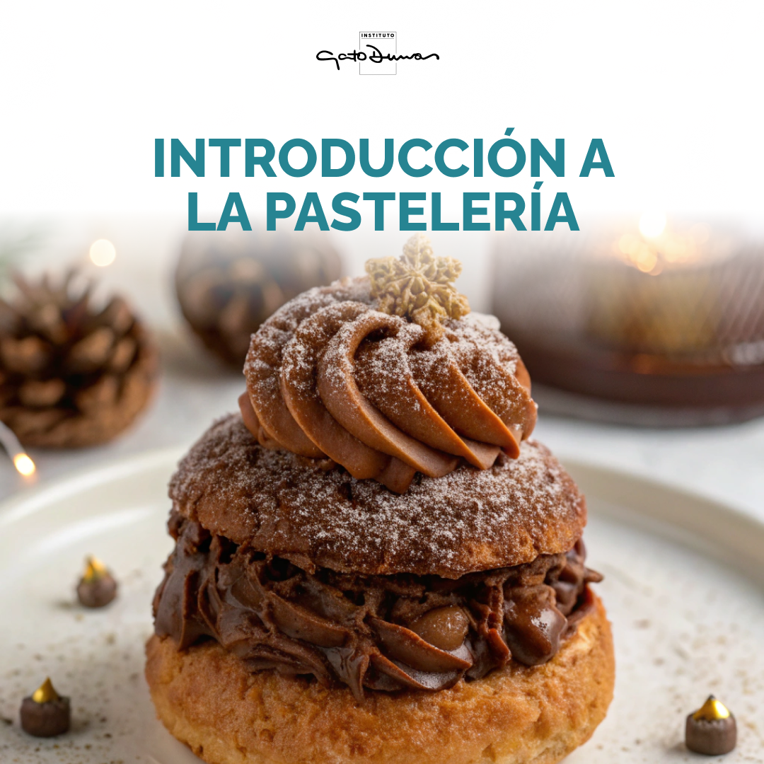 Introducción a la Pastelería