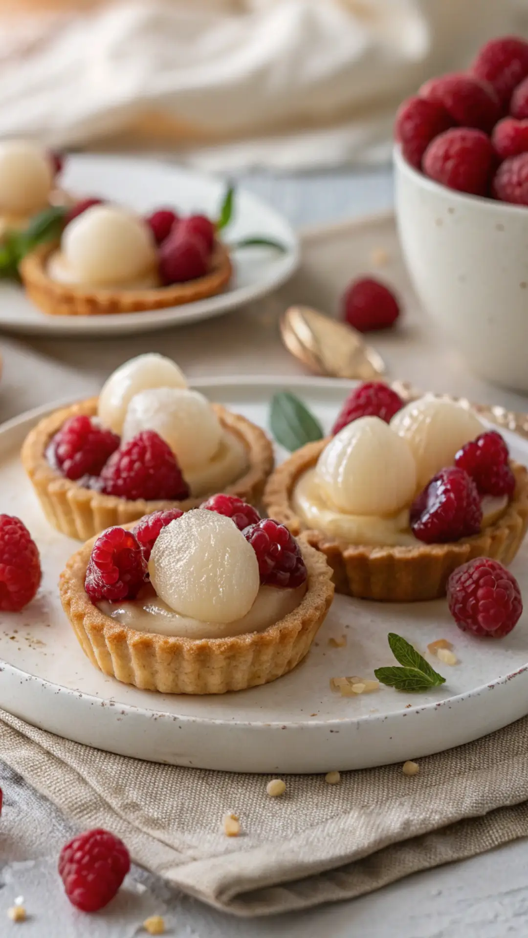 Imagen interna MESA DE POSTRES