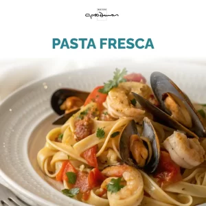 Pasta fresca