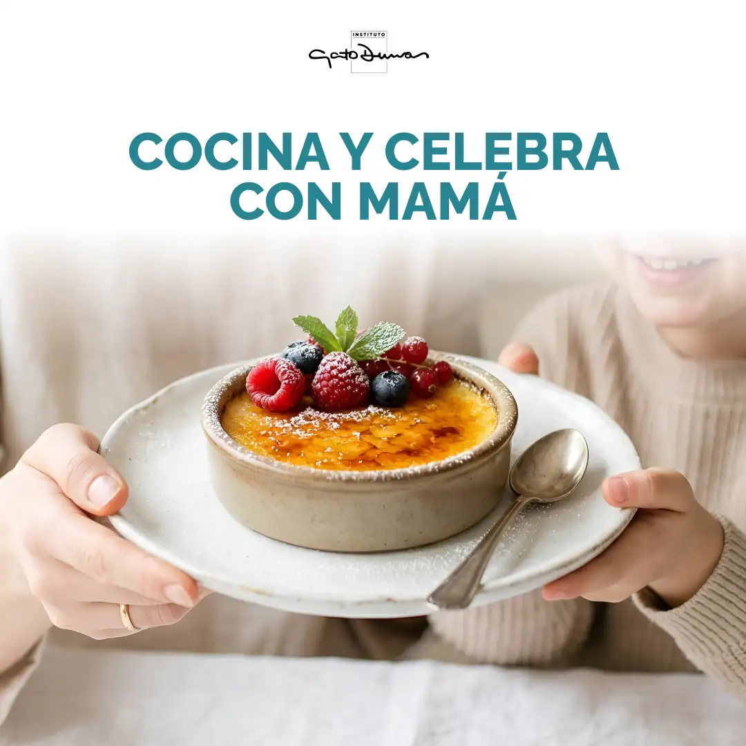 Cocina y celebra con Mamá