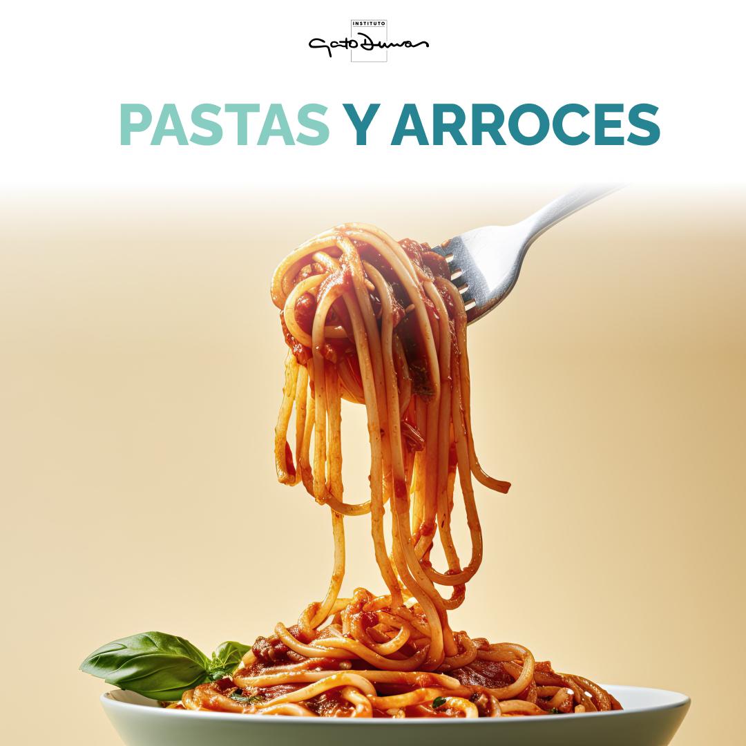 Pastas y Arroces