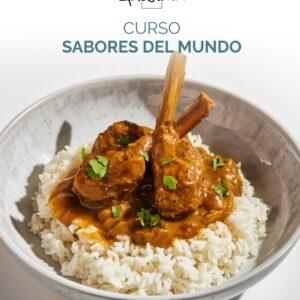 El Arte de Cocinar: Sabores del Mundo