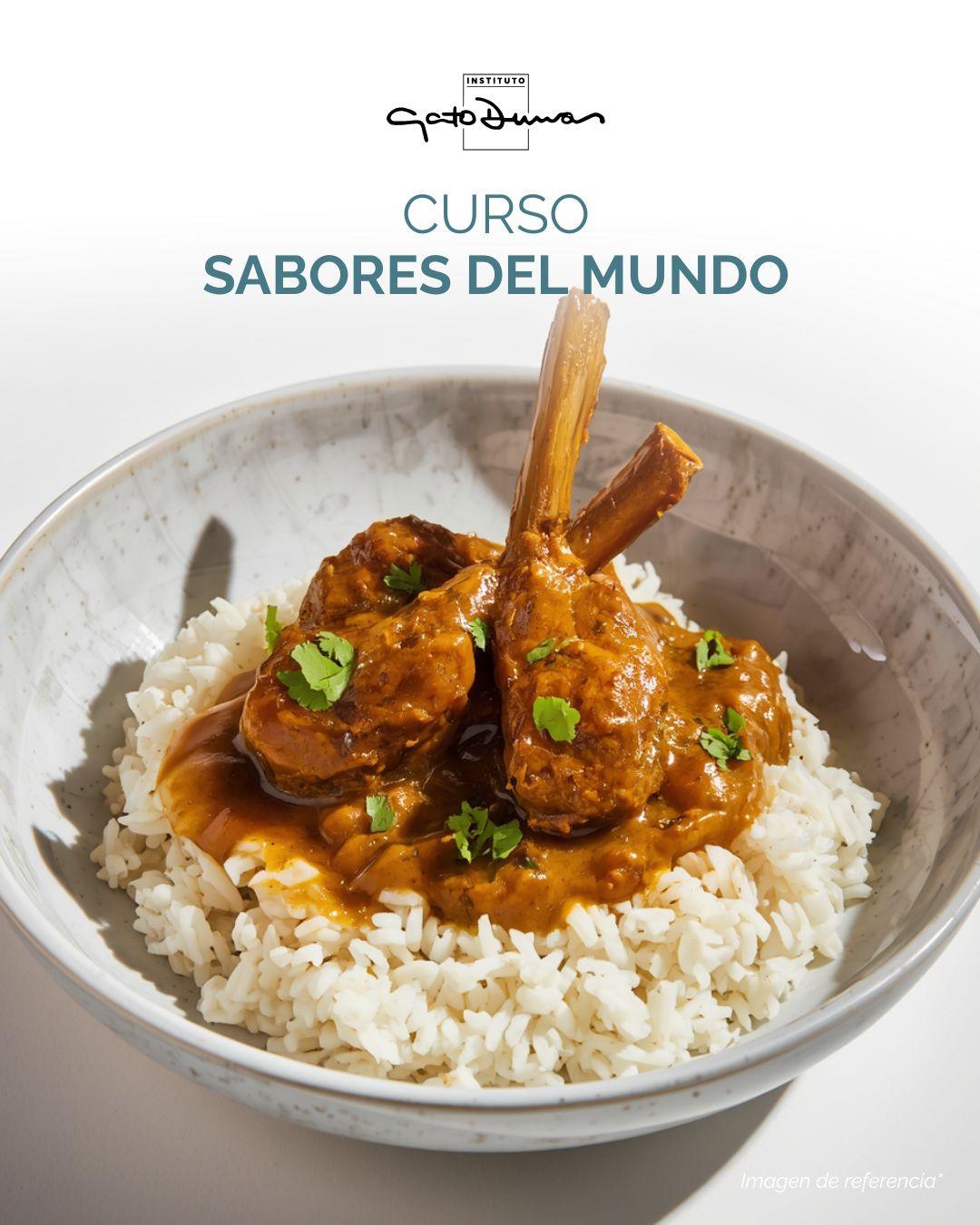 El Arte de Cocinar: Sabores del Mundo
