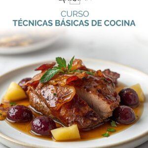 Técnicas Básicas de Cocina