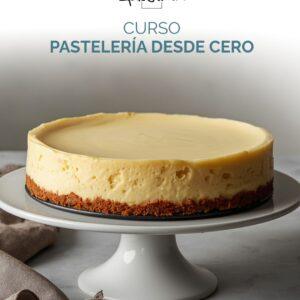 Pastelería desde 0