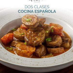 Cocina Española