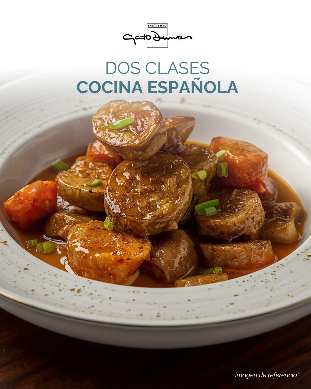 Cocina Española