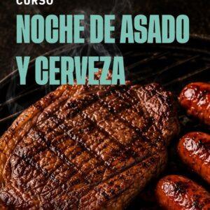 Noche de Asado y Cerveza