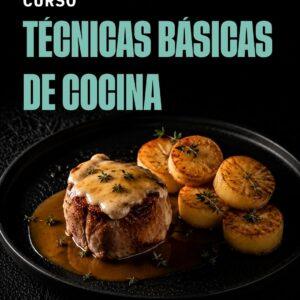 Técnicas Básicas de Cocina