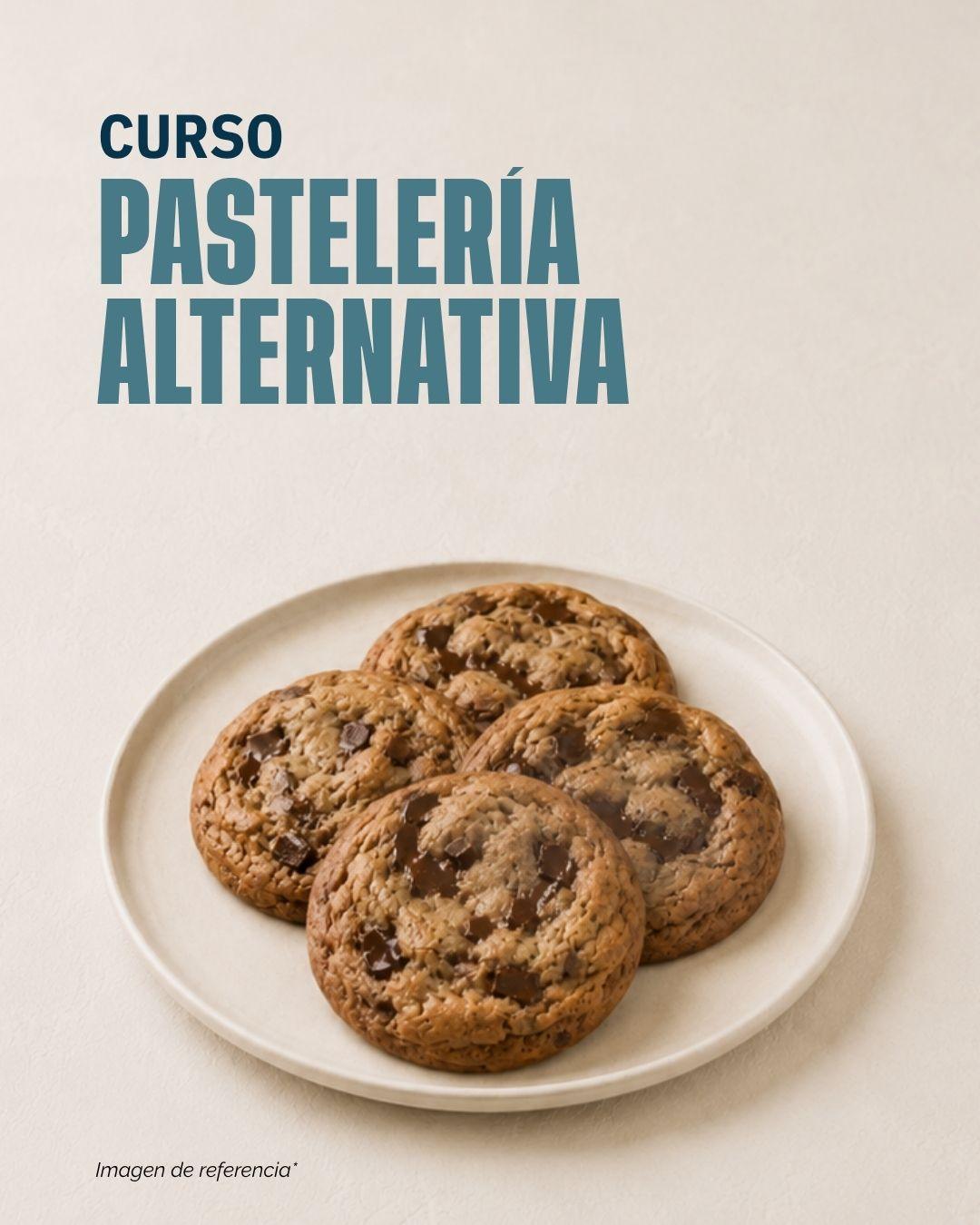 Pastelería Alternativa
