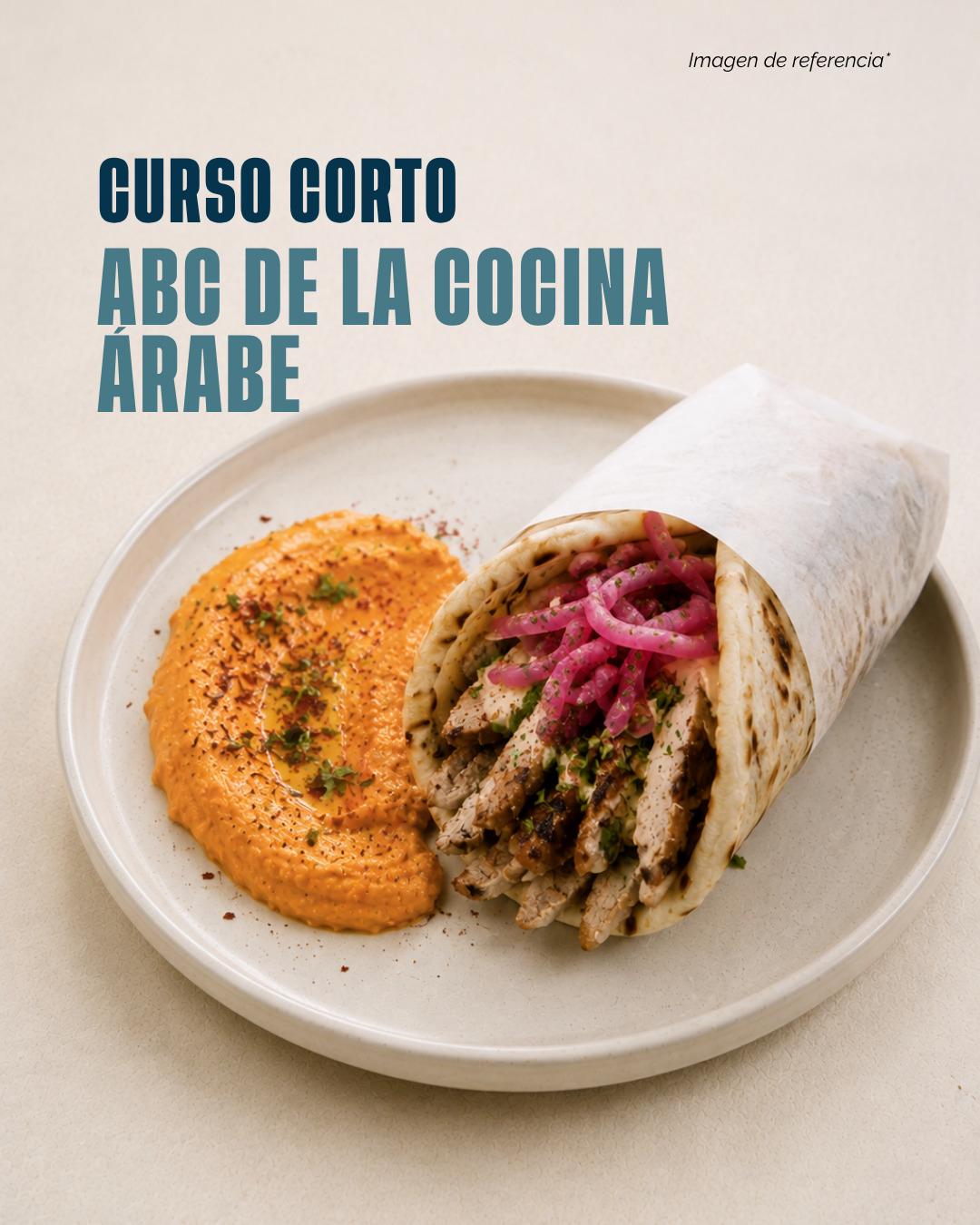 ABC de la Cocina Árabe