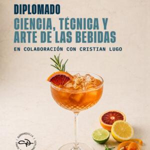 Diplomado de Ciencia, Técnica y Arte de las Bebidas