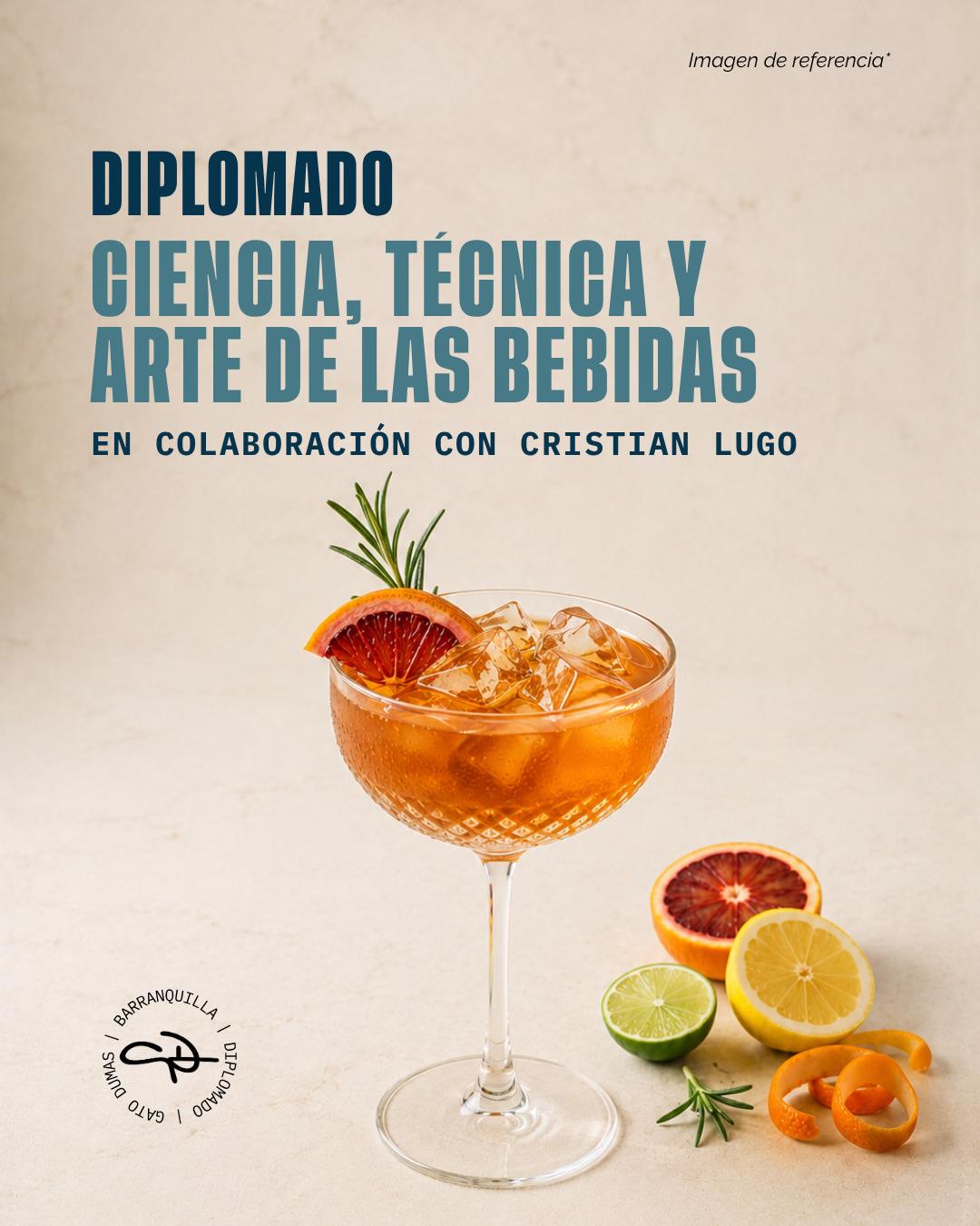 Diplomado de Ciencia, Técnica y Arte de las Bebidas