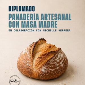 Diplomado en Panadería Artesanal con Masa Madre