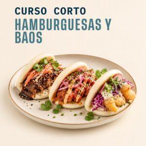 Curso corto Hamburguesas y Baos Barranquilla