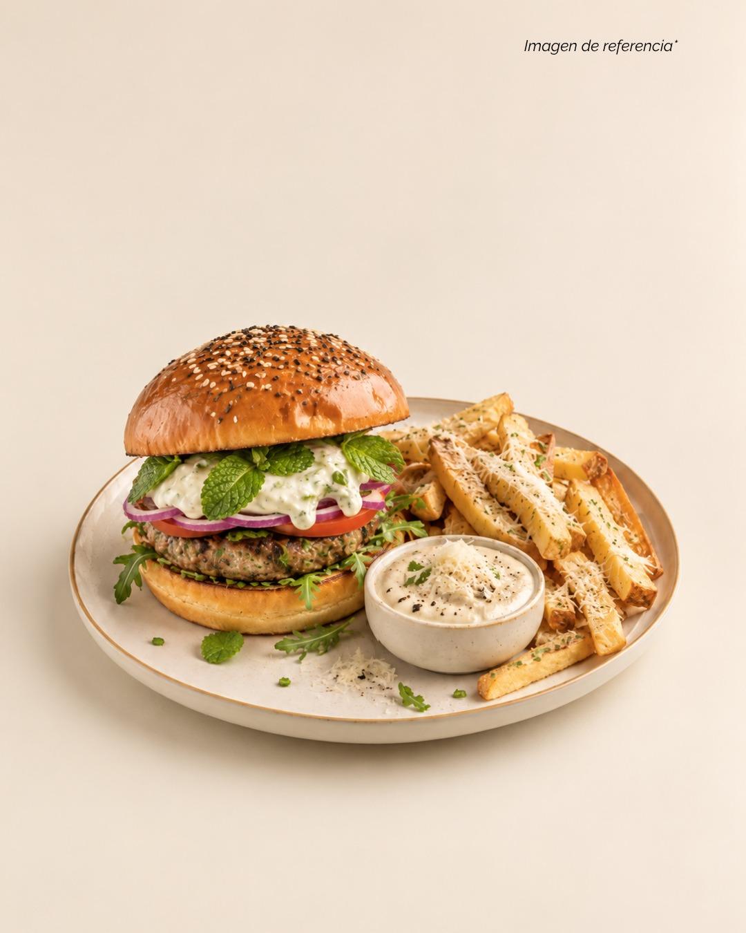 Hamburguesas y Baos Barranquilla - temario