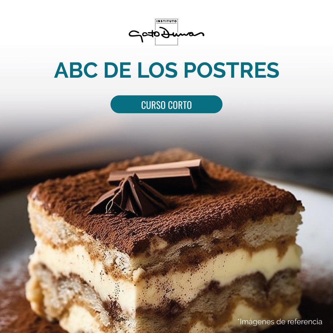 ABC de los Postres