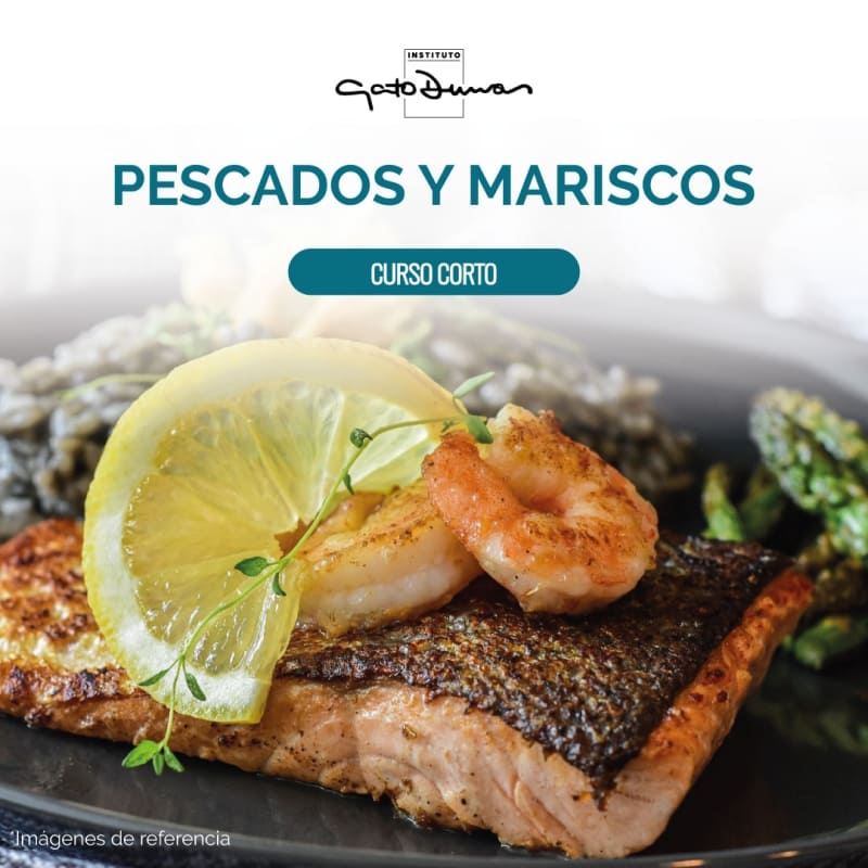 Pescados y Mariscos