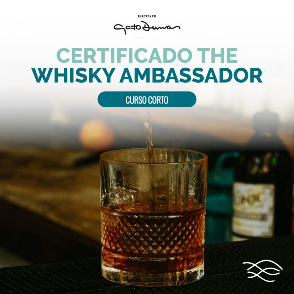 Certificado The Whisky Ambassador