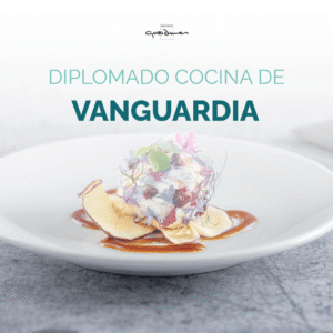 Diplomado Cocina de Vanguardia