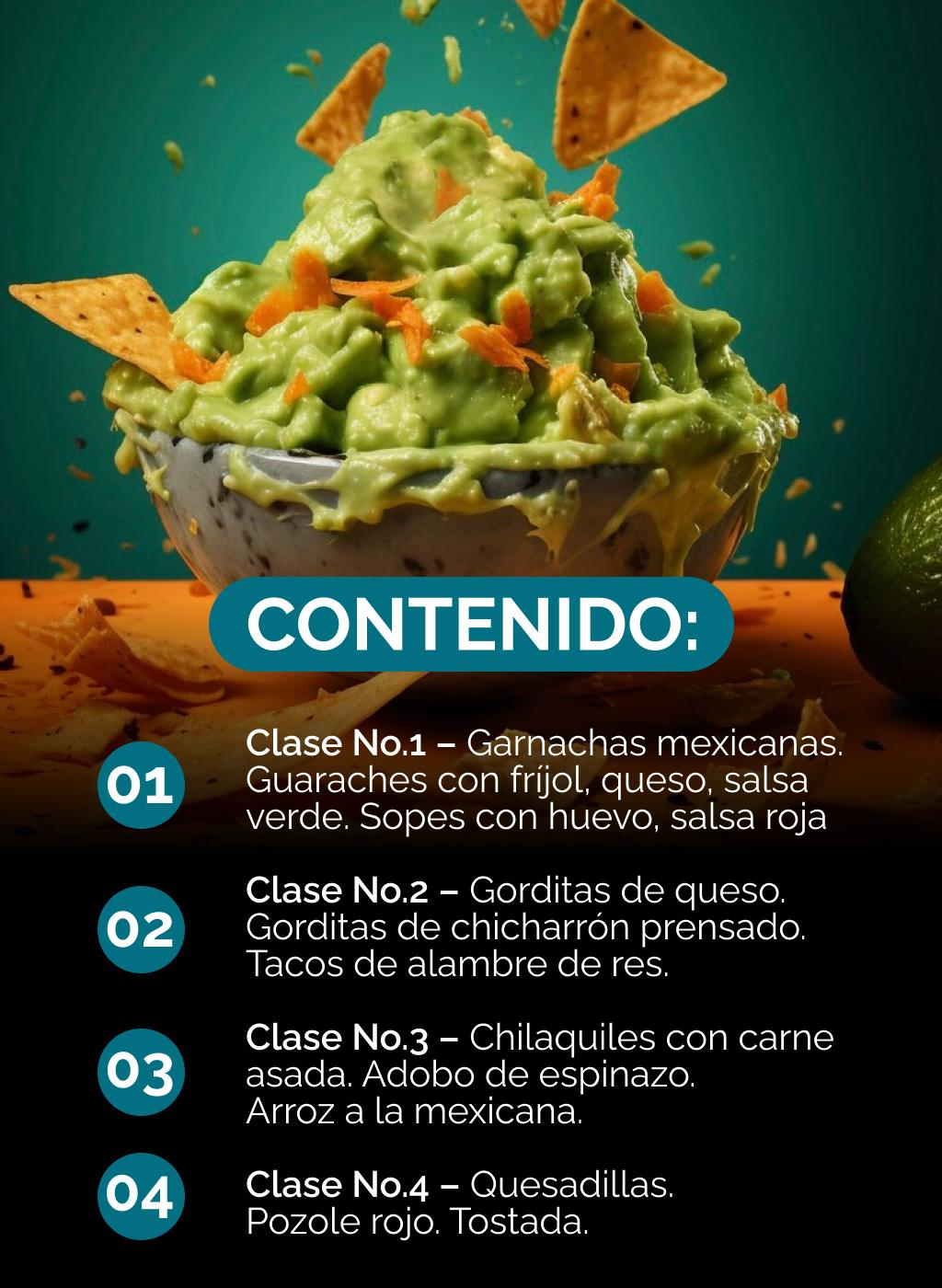 Imagen Interna curso corto COCINA MEXICANA JUL25