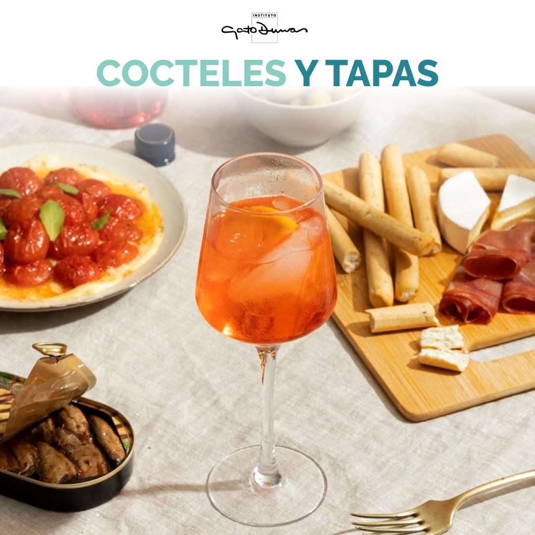 Cócteles y Tapas