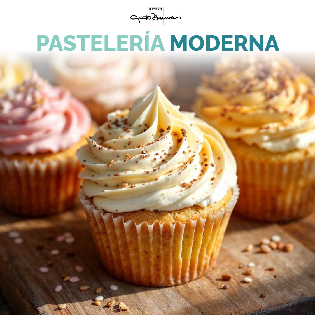 Pastelería Moderna