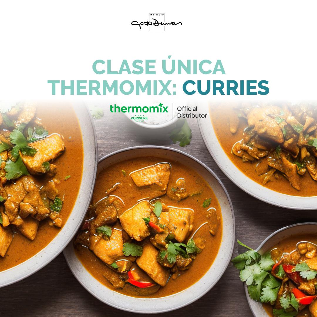 Thermomix: Curries