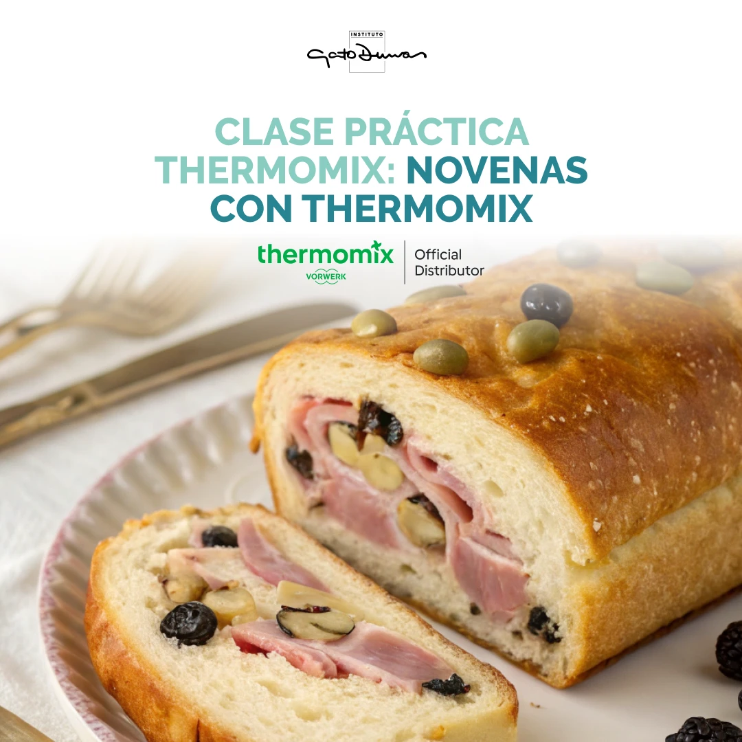 Thermomix: Novenas con Thermomix