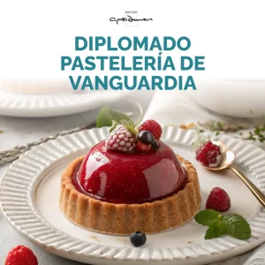 Diplomado Pastelería de Vanguardia