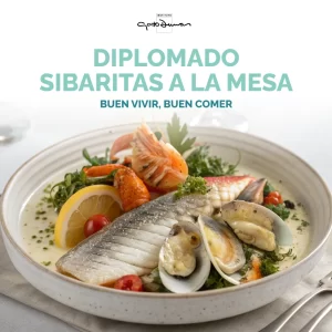 Diplomado Sibaritas a la Mesa: Buen vivir, buen comer.