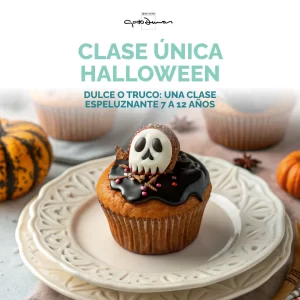 Halloween, dulce o truco: una clase espeluznante 7 a 12 años