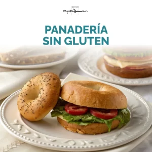 Panadería sin gluten